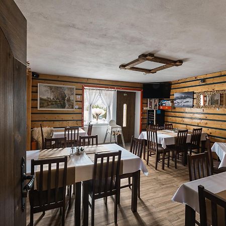 Spa & Wellness Penzion Zorhill Ždiar Eksteriør billede